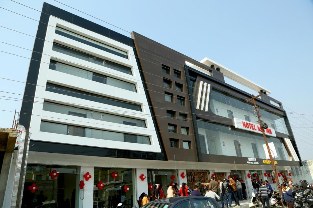 Hotel Kss Inn Doiwala Экстерьер фото